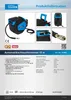 Güde Automatik Druckluft Schlauchtrommel Aufroller Druckluftschlauch 02882 Druckluftschlauchtrommel Luftdruck Schlauch 95mm 15m Druckschlauch GÜde Automatikschlauchtrommel 307487 2882 4015671824592 Produktbild-Vorschau