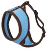 Kerbl Katzengeschirr Active blau inkl. Leine 120cm, Voir les images du produit 1