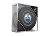 Fanouškovský puk NHL Official Game Puck (1ks), Edmonton Náhľad obrázku produktu 1