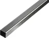 alfer Vierkantrohr 1 m, 20 x 20 x 1.25 mm Stahl roh natur Produktbild-Vorschau 3