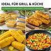 Zuckermais Golden Bantam Samen - Zea mays - Zuckermaissamen Produktbild-Vorschau 9