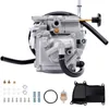 VERGASER pre Yamaha Warrior 350 CARBURETOR YFM 350 YFM350 Náhľad obrázku produktu 2