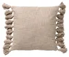 Dutch Decor Dekokissen Ruby 45x45 cm Beige Produktbild-Vorschau 1