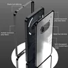 Exploded view of a phone case with labels pointing out its features. Náhled obrázku produktu
