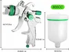 Spuitpistool HVLP – 4 Spuitmonds 1,4/1,7/2,0/2,5 | 600 ml, Productafbeelding-voorbeeld 3