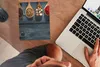 MuchoWow® Mauspad Mousepad Gewürze - Löffel - Holz - Küche Produktbild-Vorschau 3