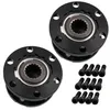 2 X Piasta wolnego koła do Opel Frontera Isuzu D-max Podgląd zdjęcia produktu 3