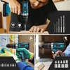 3in1 Akkuschrauber, Akku Bohrschrauber Set, Produktbild-Vorschau 12
