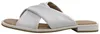 Caprice: Scarpe da donna, pantofole, comode, bianche, per Anteprima dell’immagine prodotto 1