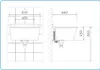 Maximus Ausgussbecken 610 x440x235mm Produktbild-Vorschau 25