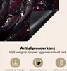 KitchenYeah© Herdabdeckplatte Wasser - Rose - Dunkel , Produktbild-Vorschau 4