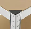 Regał metalowy magazynowy spiżarnia piwnica 222x90x40cm 900 Podgląd zdjęcia produktu 6