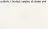 The Classic Symptoms Of A Broken Spirit Produktbild-Vorschau 2