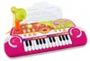 Bontempi keyboard zabawka 24 klawisze z mikrofonem Muzyczna Podgląd zdjęcia produktu 2