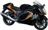 Maisto - Moto con cavalletto, Suzuki Hayabusa 2022, Anteprima dell’immagine prodotto 2