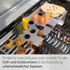 Warmhalterost Multi-Station für den Grill 38,1 x 12,5 cm Produktbild-Vorschau 6