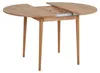Skye Decor, Erweiterbarer Esstisch, Atlantic Pine, 100 x 75 Produktbild-Vorschau 7