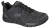 Skechers Track sportlicher Schnürer Schwarz Produktbild-Vorschau 14