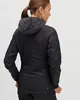 Silvini Cesi WJ1143 Giacca da donna con cappuccio nero Anteprima dell’immagine prodotto 4