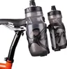 Woho X-Touring Saddle Bag Stabilizer Hinterer Träger Black Produktbild-Vorschau 3