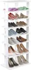 Schuhregal mit 8 Ablageflächen, Schuhständer Schuhablage Produktbild-Vorschau 7