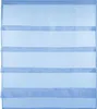 Gardine Raffoptik mit Stangendurchzug, Größe: 90x110cm, Produktbild-Vorschau 1