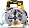 DeWALT DCS570NT-XJ Akku-Hand-Kreissäge (bl), 18 Volt, 184 Produktbild-Vorschau 2