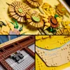 LEGO Art Vincent van Gogh – Sonnenblumen - 3D-Blumengemälde Produktbild-Vorschau 6
