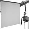 A projection screen is shown, with a close-up inset of the crank mechanism. Náhled obrázku produktu