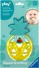Rassel-Greifling: Ananas Ravensburger 04869 Produktbild-Vorschau 3