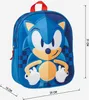 Sonic the Hedgehog 3D-Rucksack für Kinder, 2100005110 Produktbild-Vorschau 5