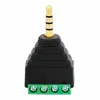 10x Klinken Buchsen + 10x Stecker 3,5mm Adapter > Produktbild-Vorschau 5