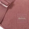 Bench. Umhängetasche Cord Crossbody Bag Malve mauve Produktbild-Vorschau 4