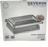 Sendvičovač Severin KG 2394 Black Grey 800 W Náhľad obrázku produktu 15