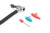 Dunlop Kompressor - Reifenfüller - mit Manometer - max 250 Produktbild-Vorschau 3
