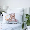 Teddy Bear Kinderbettwäsche – Bettbezug 100x135 cm & Produktbild-Vorschau 3