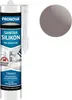 Sanitär-Silikon 300ml Kartusche - Mittelgrau - dauerhaft Produktbild-Vorschau 1