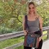 Sunsa Damen Taschen Umhängetasche Schultertasche Handtasche Produktbild-Vorschau 5