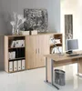 Office Line Armoire 3OH 3 éléments Chêne Sonoma Voir les images du produit 11