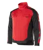 Mascot UNIQUE Arbeitsjacke Fulda 12209 Gr. XS rot/schwarz Produktbild-Vorschau 4