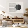 Bild auf Leinwand - Leinwandbild - Einteilig - Boho Produktbild-Vorschau 7