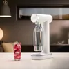 Gasatore d'acqua + 1 bottiglia - bianco Smeg SKC01WHM Anteprima dell’immagine prodotto 6
