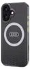 Audi iPhone 16 Custodia cover posteriore - IML Q5 - Nero Anteprima dell’immagine prodotto 2