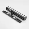 Lucande LED-Wandleuchte Lengo, 50cm, anthrazit, down, Produktbild-Vorschau 8