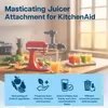 Entsafter Aufsatz für KitchenAid Standmixer – Slow Juicer Produktbild-Vorschau 2