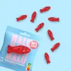 NALU Rote Beeren Fisch vegan 50g Produktbild-Vorschau 2