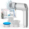Elektryczna szczotka do czyszczenia mycia TurboTronic 3 Podgląd zdjęcia produktu 1