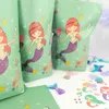 Oblique Unique Temporäre Tattoos Klebetattoos Kinder Tattoo Produktbild-Vorschau 3
