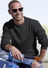 JOHN DEVIN Strickpullover schwarz Größe M Produktbild-Vorschau 3
