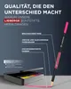 LIEBERGE Premium Buntstifte Set in Metallschatulle – 72 Produktbild-Vorschau 5